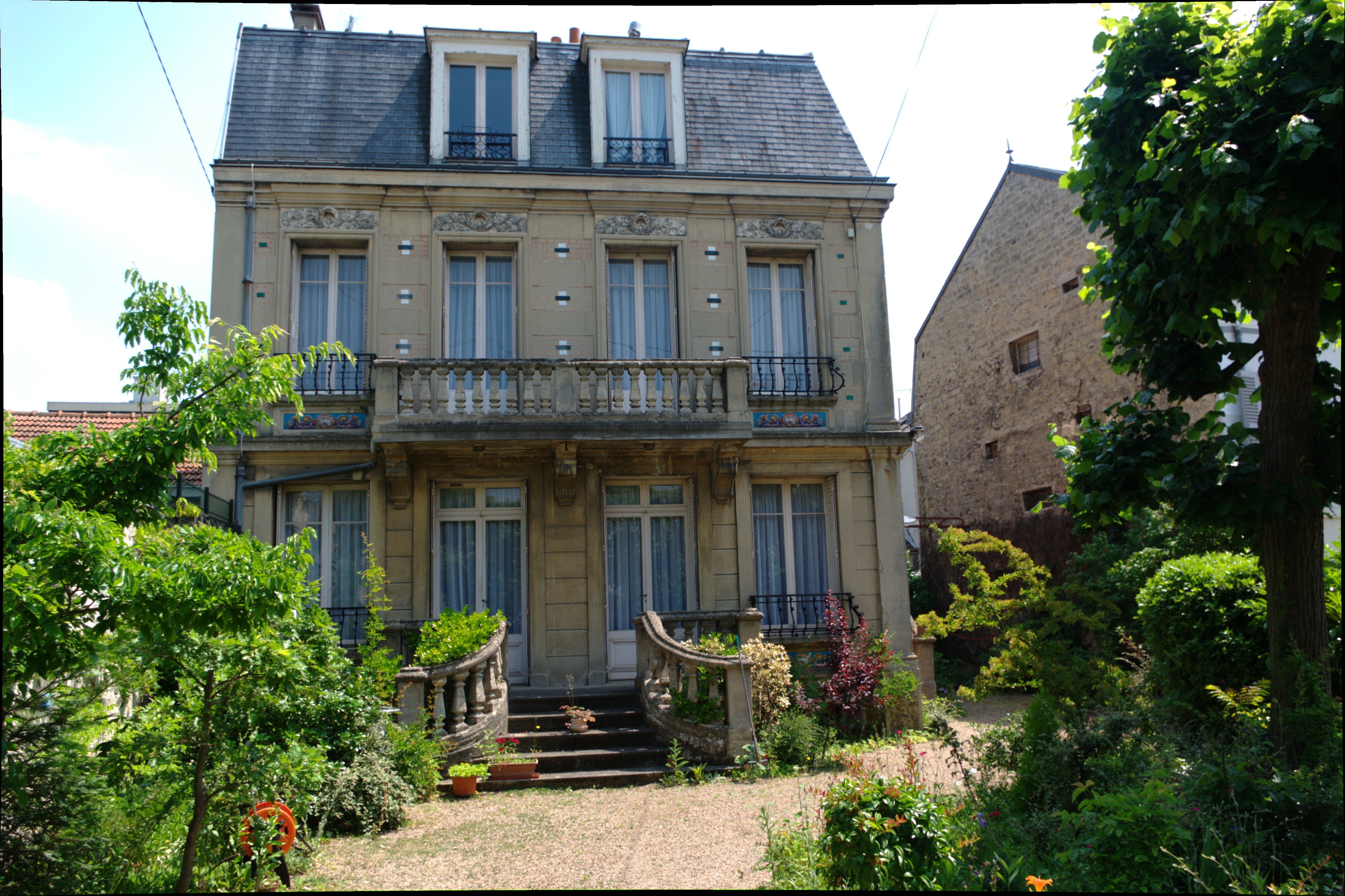 Maison 9 Pieces 174 M2 Chatou